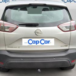Opel Crossland X 1.2 TURBO ECOTEC 110 Edition Le Sourn