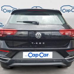 Volkswagen T-Roc I 1.5 TSI 150 Carat Clermont-Ferrand