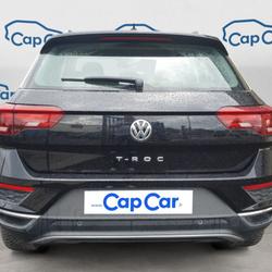 Volkswagen T-Roc I 1.5 TSI 150 Carat Clermont-Ferrand