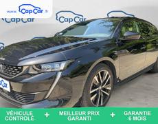 Peugeot 508 SW La Chapelle-des-Fougeretz