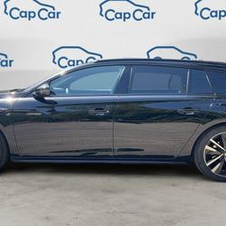 Peugeot 508 SW 1.6 PureTech 225 Hybrid EAT8 GT La Chapelle-des-Fougeretz