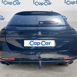 Peugeot 508 SW 1.6 PureTech 225 Hybrid EAT8 GT La Chapelle-des-Fougeretz