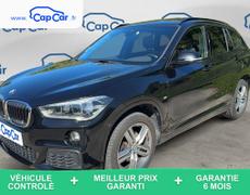 BMW X1 Valence