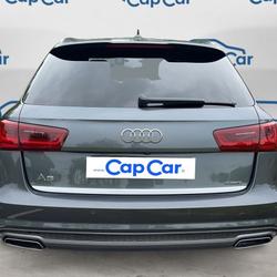 Audi A6 Avant 3 BiTDI 320 Quattro S-Tronic 8 S line - Automatique Toit ouvrant Noyon