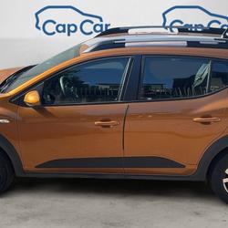 Dacia Sandero II 0.9 TCe 90 EDC6 Stepway Confort Marennes