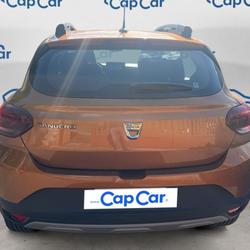 Dacia Sandero II 0.9 TCe 90 EDC6 Stepway Confort Marennes