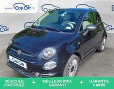 Fiat 500 II Orléans