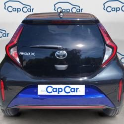 Toyota Aygo X 1.0 VVT-i 72 S-CVT Air Collection - Entretien constructeur Toit ouvrant Saint-Jean-de-la-Ruelle
