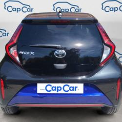 Toyota Aygo X 1.0 VVT-i 72 S-CVT Air Collection - Entretien constructeur Toit ouvrant Saint-Jean-de-la-Ruelle