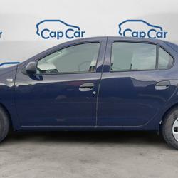 Dacia Logan II 1.0 SCe 73 Silver Line Fondettes