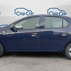 Dacia Logan II 1.0 SCe 73 Silver Line Fondettes