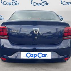 Dacia Logan II 1.0 SCe 73 Silver Line Fondettes