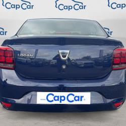 Dacia Logan II 1.0 SCe 73 Silver Line Fondettes