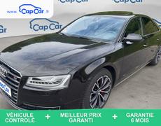 Audi A8 Tours-en-Savoie