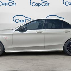 Mercedes Classe C 63 AMG S 4.0 V8 510 7G-DCT - Automatique Toit ouvrant Rennes