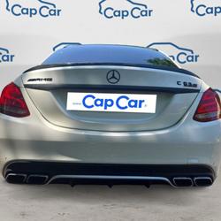 Mercedes Classe C 63 AMG S 4.0 V8 510 7G-DCT - Automatique Toit ouvrant Rennes