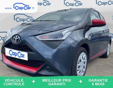 Toyota Aygo Sainte-Geneviève-des-Bois