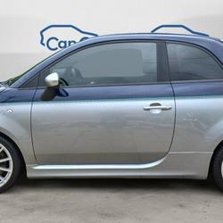 Abarth 500 1.4 Turbo T-JET 180 BVA Rivale - Automatique Entretien constructeur Bezons