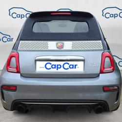 Abarth 500 1.4 Turbo T-JET 180 BVA Rivale - Automatique Entretien constructeur Bezons