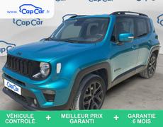 Jeep Renegade Saint-Chef