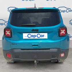Jeep Renegade 1.3 i 190 Plug in Hybrid 4WD DCT6 Limited Saint-Chef