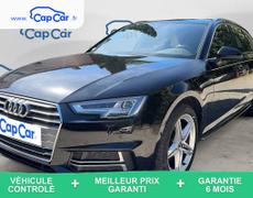 Audi A4 Avant Lambesc