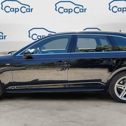 Audi A4 Avant 2.0 TDI 150 S-Tronic 7 S line - Automatique Lambesc