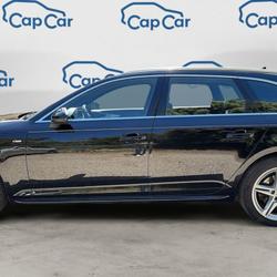 Audi A4 Avant 2.0 TDI 150 S-Tronic 7 S line - Automatique Lambesc