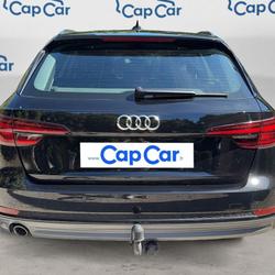 Audi A4 Avant 2.0 TDI 150 S-Tronic 7 S line - Automatique Lambesc