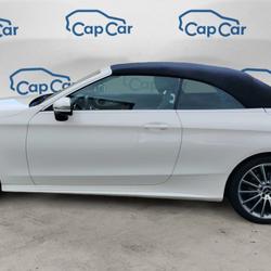 Mercedes Classe C 300 d 245 9G-TRONIC AMG Line - Entretien constructeur Niort