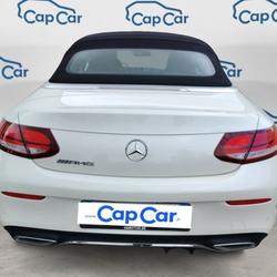 Mercedes Classe C 300 d 245 9G-TRONIC AMG Line - Entretien constructeur Niort
