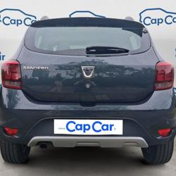 Dacia Sandero Stepway II 0.9 TCe 90 Advance - Entretien constructeur Le Plessis-Tr&eacute;vise