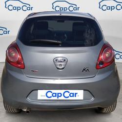 Ford Ka 1.3 TDCi 75 Titanium Estrablin