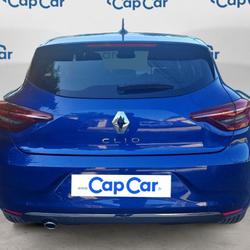 Renault Clio 5 5 V 1.0 TCe X-Tronic 90 Intens - Premi&egrave;re main Automatique Draguignan