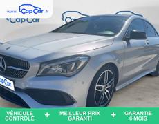 Mercedes CLA Passa