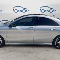 Mercedes CLA 200 d 136 7G-DCT Fascination Pack AMG Passa