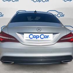 Mercedes CLA 200 d 136 7G-DCT Fascination Pack AMG Passa