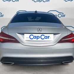 Mercedes CLA 200 d 136 7G-DCT Fascination Pack AMG Passa