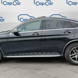 Mercedes GLC 250 d 204 4Matic 9G-Tronic Fascination - Automatique Toit ouvrant Cambrai