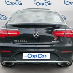 Mercedes GLC 250 d 204 4Matic 9G-Tronic Fascination - Automatique Toit ouvrant Cambrai