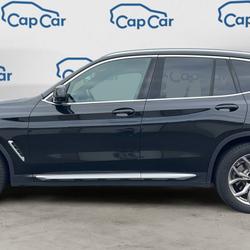 BMW X3 Xdrive 30d 265 Steptronic8 Xline Dinan