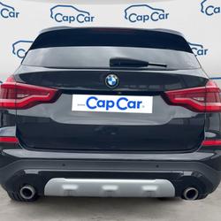 BMW X3 Xdrive 30d 265 Steptronic8 Xline Dinan