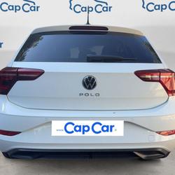 Volkswagen Polo 1.0 TSI 95 Style Istres