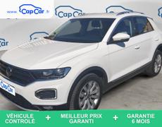 Volkswagen T-Roc Sablons