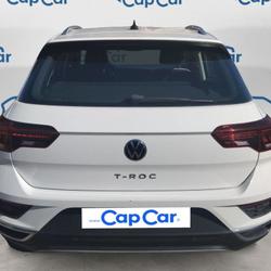 Volkswagen T-Roc 2.0 TDI 150 DSG7 Carat - Premi&egrave;re main Automatique Sablons