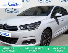 Citroen C4 Saint-Étienne