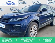 Land Rover Range Rover Evoque Angers
