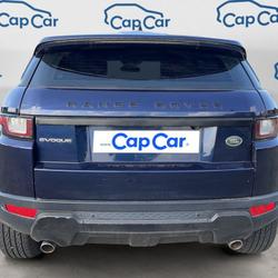 Land Rover Range Rover Evoque 2.0 D180 AWD BVA9 HSE Dynamic - Automatique Angers
