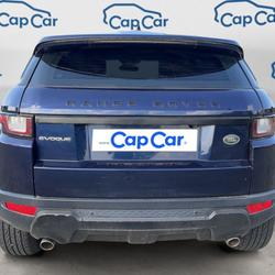 Land Rover Range Rover Evoque 2.0 D180 AWD BVA9 HSE Dynamic - Automatique Angers