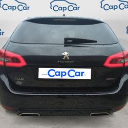 Peugeot 308 SW Phase 2 1.5 BlueHDi 130 EAT8 GT Line - Automatique Entretien constructeur Le Rozel
